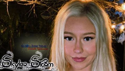 skyler storm porn bio|Skyler Storm Brazzers Profile .